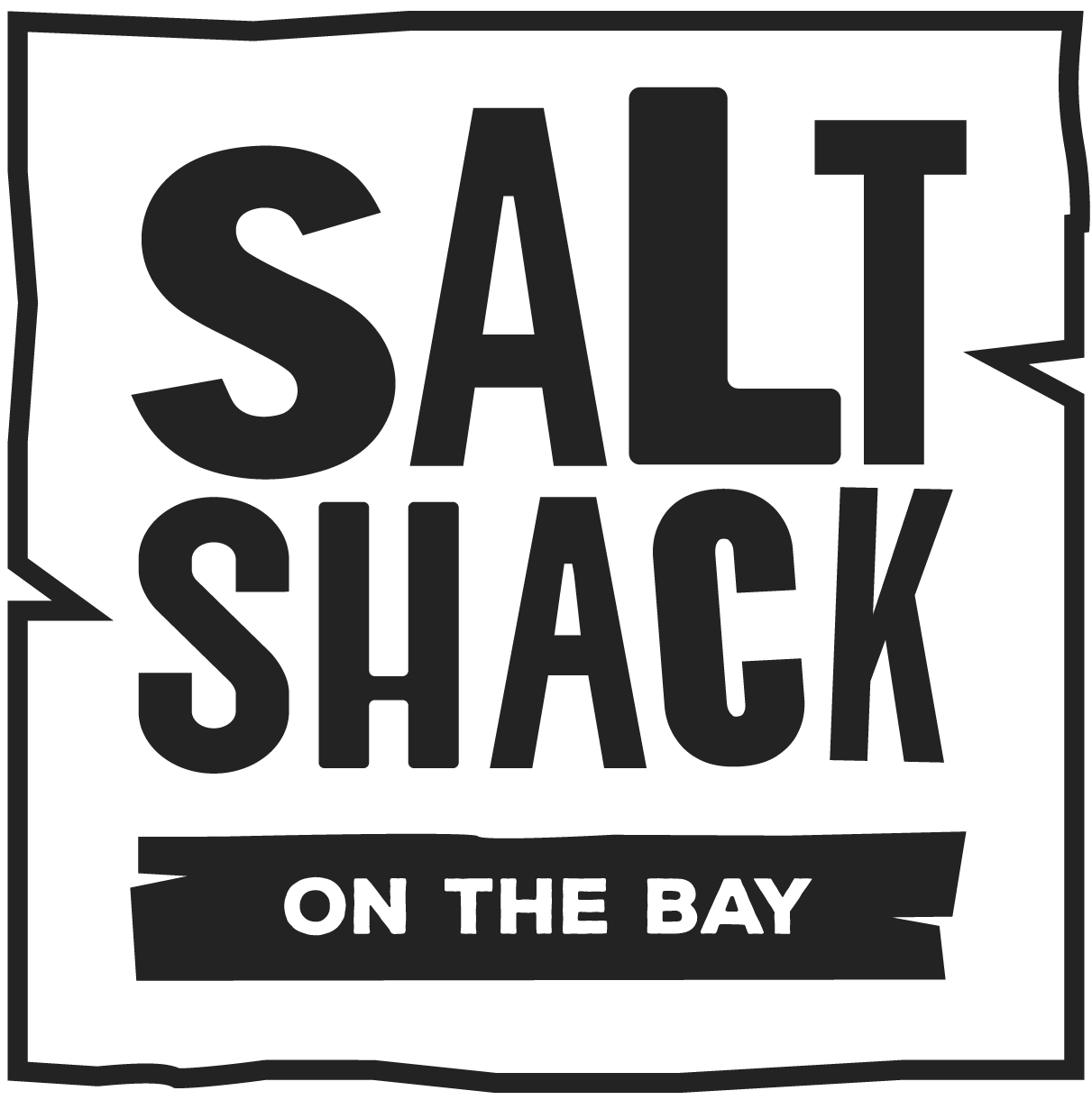 Salt Shack on the Bay