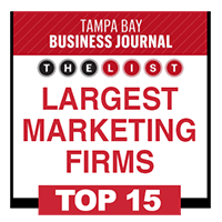 Top 15 Largest Marketing Firms in Tampa Bay | Digital Marketing Agency | Tampa - St Pete FL