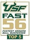 USF Fast56 Top 5 | Digital Marketing Agency | Tampa - St Pete FL