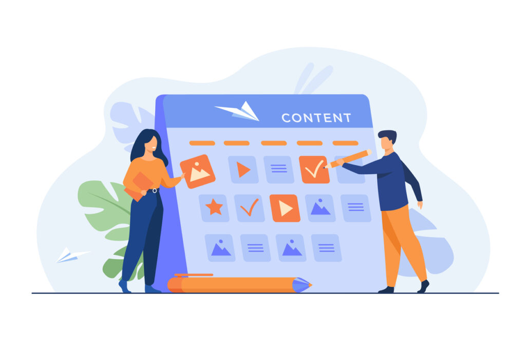 Happy SEO planning campaign for social media | Marketing Direction | Digital Marketing Agency | Tampa - St Pete FL