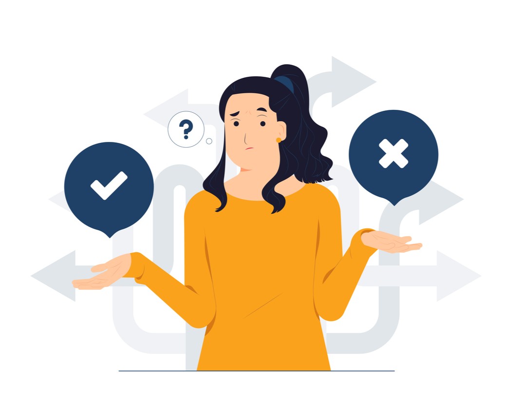 Anticipated Regret B2B Purchasing | Marketing Direction | Digital Marketing Agency | Tampa - St Pete FL Business consultant reducing anticipated regret through transparent B2B marketing strategy