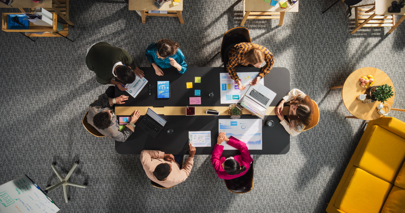 Sales Marketing Alignment Strategic Leadership | Marketing Direction | Digital Marketing Agency | Tampa - St Pete FL Sales and marketing teams achieving alignment through strategic marketing leadership